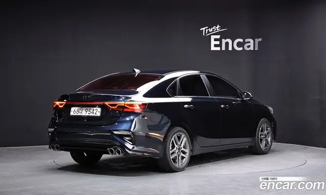 Kia K3 2018 1.6 автомат (гидро), миниатюра 2