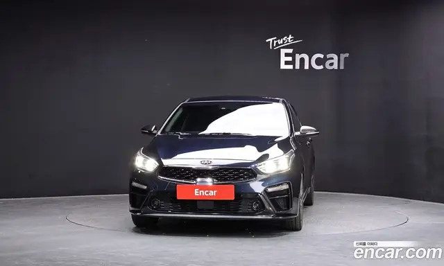 Kia K3 2018 1.6 автомат (гидро), миниатюра 3