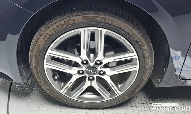 Kia K3 2018 1.6 автомат (гидро), миниатюра 5