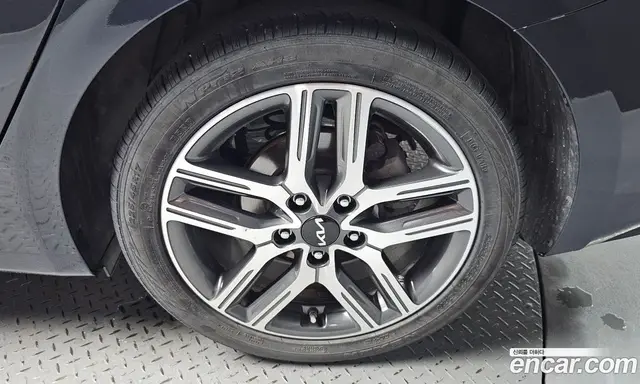 Kia K3 2018 1.6 автомат (гидро), миниатюра 7