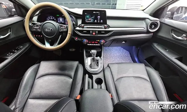 Kia K3 2018 1.6 автомат (гидро), миниатюра 10