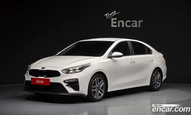 Kia K3, 2018, 171 303 км