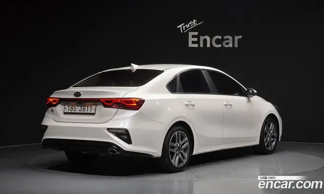 Kia K3 2018 1.6 автомат (гидро), миниатюра 2