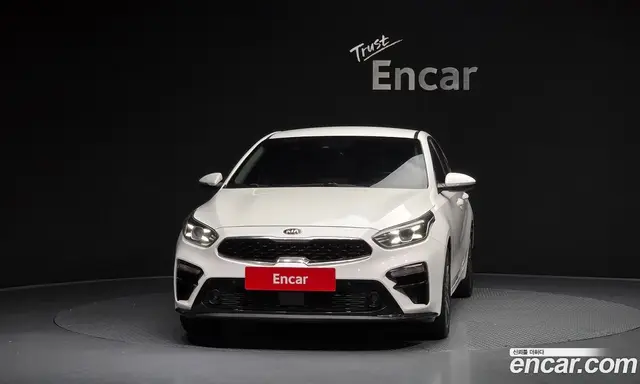 Kia K3 2018 1.6 автомат (гидро), миниатюра 3