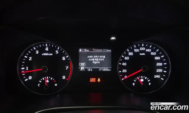 Kia K3 2018 1.6 автомат (гидро), миниатюра 8