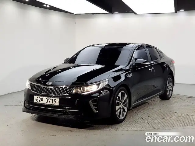 Kia K5 (Optima), 2015, 314 000 км