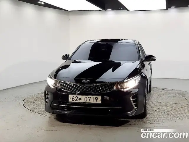 Kia K5 (Optima) 2015 2.0 автомат (гидро), миниатюра 2