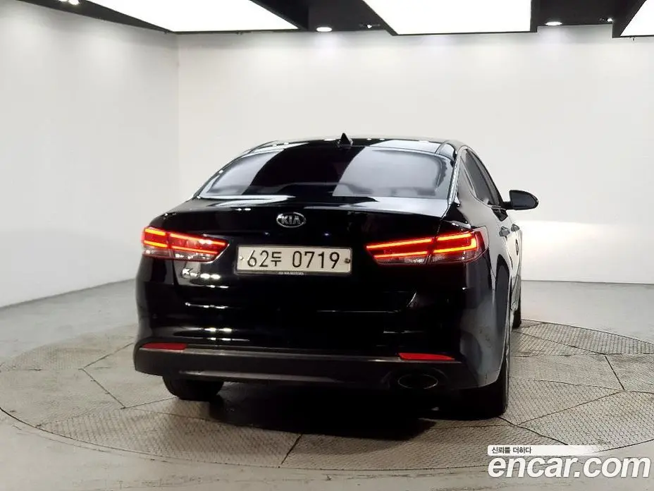 Kia K5 (Optima) 2015 2.0 автомат (гидро), фото 3