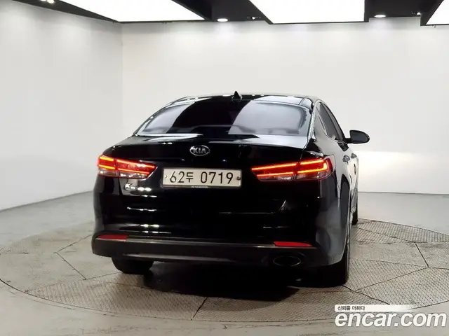 Kia K5 (Optima) 2015 2.0 автомат (гидро), миниатюра 3