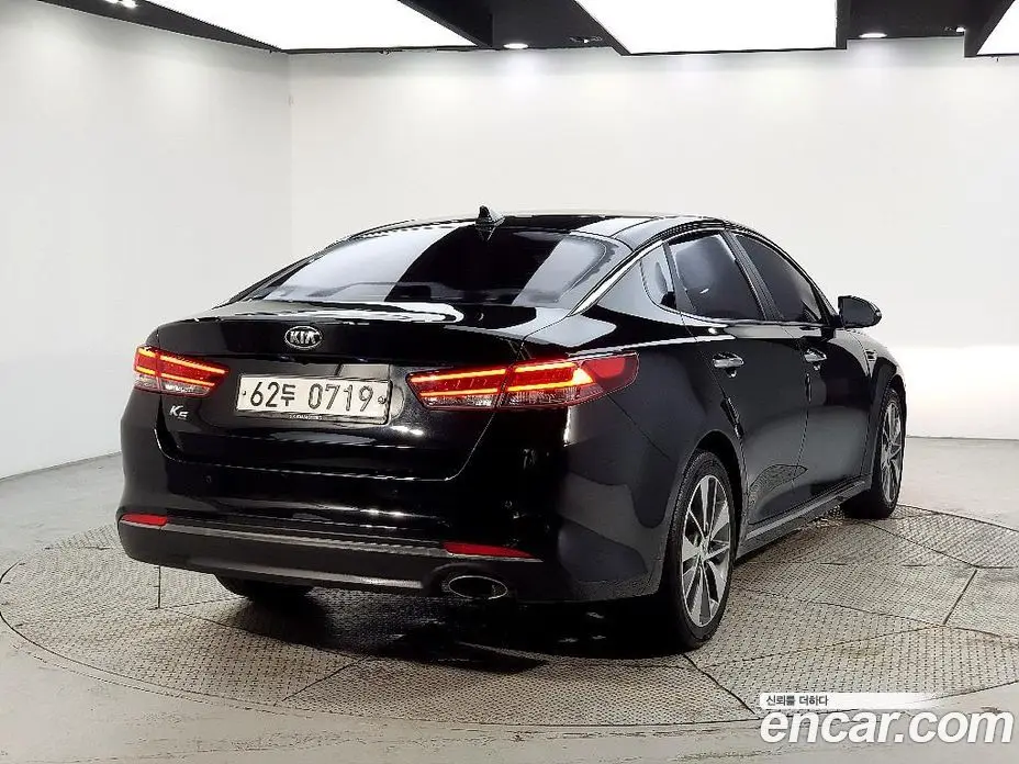 Kia K5 (Optima) 2015 2.0 автомат (гидро), фото 4