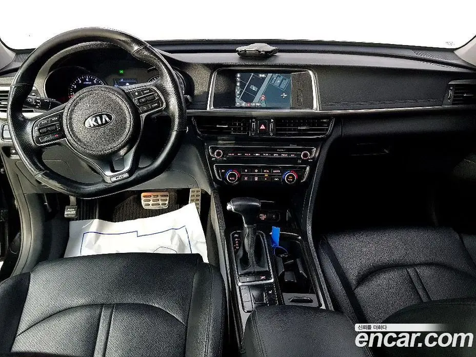 Kia K5 (Optima) 2015 2.0 автомат (гидро), фото 5