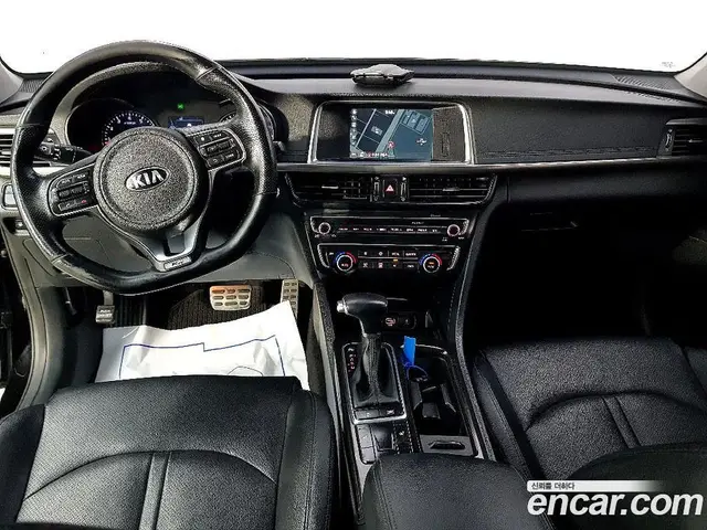 Kia K5 (Optima) 2015 2.0 автомат (гидро), миниатюра 5