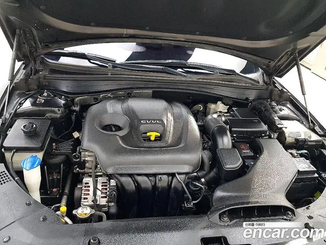 Kia K5 (Optima) 2015 2.0 автомат (гидро), миниатюра 6