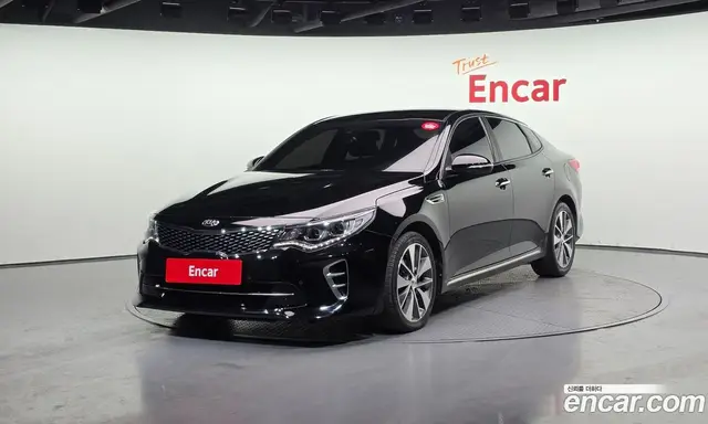 Kia K5 (Optima) 2016 2.0 автомат (гидро), миниатюра 1