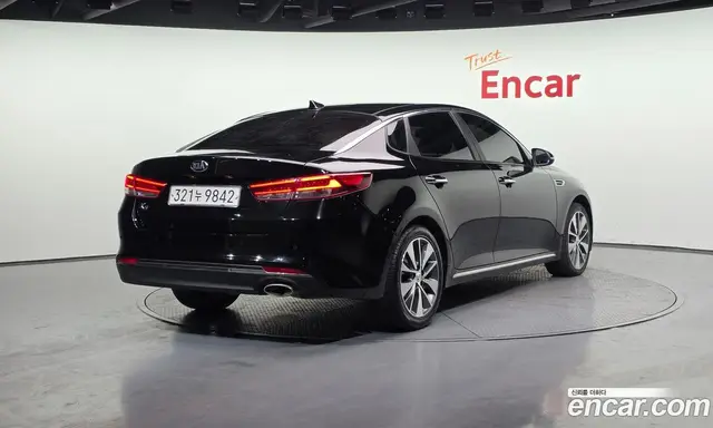 Kia K5 (Optima) 2016 2.0 автомат (гидро), миниатюра 2