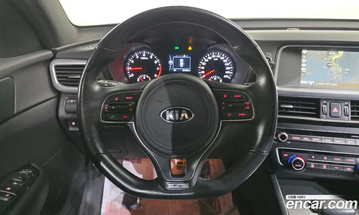 Kia K5 (Optima) 2016 2.0 автомат (гидро), фото 13