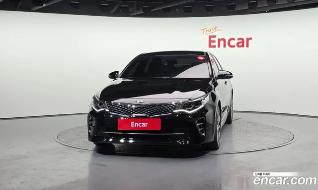 Kia K5 (Optima) 2016 2.0 автомат (гидро), миниатюра 3