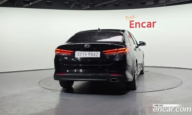 Kia K5 (Optima) 2016 2.0 автомат (гидро), миниатюра 4