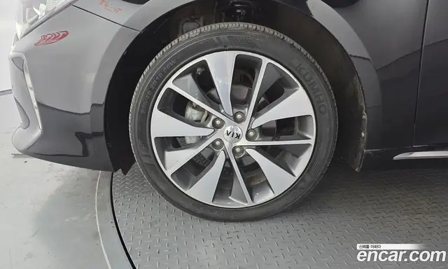 Kia K5 (Optima) 2016 2.0 автомат (гидро), миниатюра 5