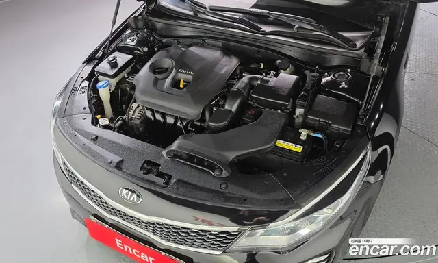 Kia K5 (Optima) 2016 2.0 автомат (гидро), миниатюра 6