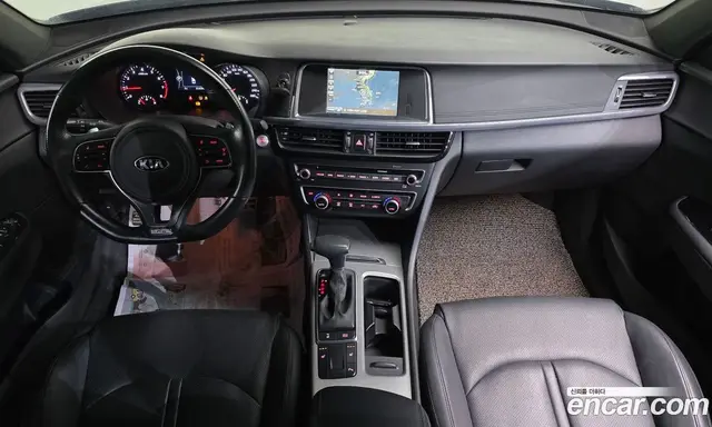 Kia K5 (Optima) 2016 2.0 автомат (гидро), миниатюра 7