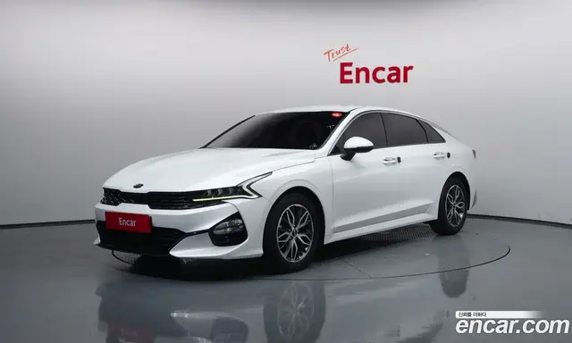 Kia K5 (Optima), 2020, 58 744 км