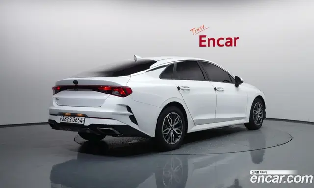 Kia K5 (Optima) 2020 2.0 автомат (гидро), миниатюра 2