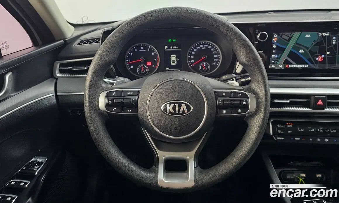 Kia K5 (Optima) 2020 2.0 автомат (гидро), фото 19