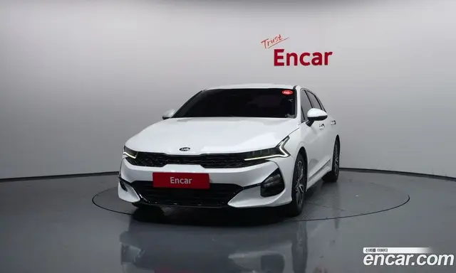 Kia K5 (Optima) 2020 2.0 автомат (гидро), миниатюра 3