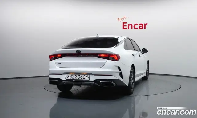 Kia K5 (Optima) 2020 2.0 автомат (гидро), миниатюра 4