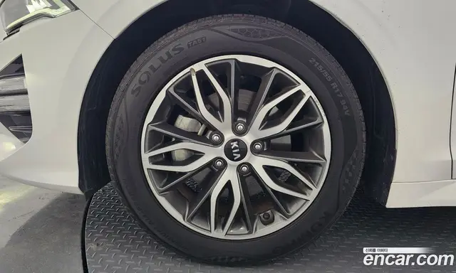 Kia K5 (Optima) 2020 2.0 автомат (гидро), миниатюра 5