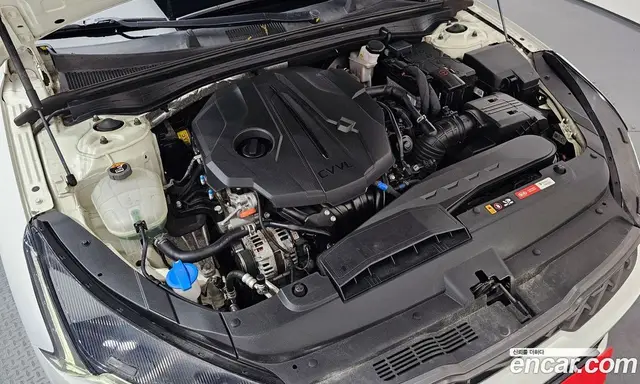Kia K5 (Optima) 2020 2.0 автомат (гидро), миниатюра 6