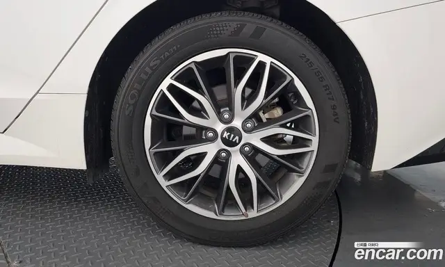 Kia K5 (Optima) 2020 2.0 автомат (гидро), миниатюра 7