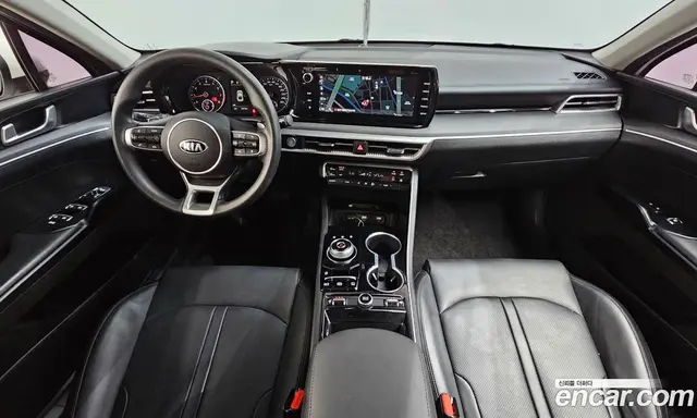 Kia K5 (Optima) 2020 2.0 автомат (гидро), миниатюра 10
