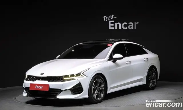 Kia K5 (Optima), 2020, 97 409 км