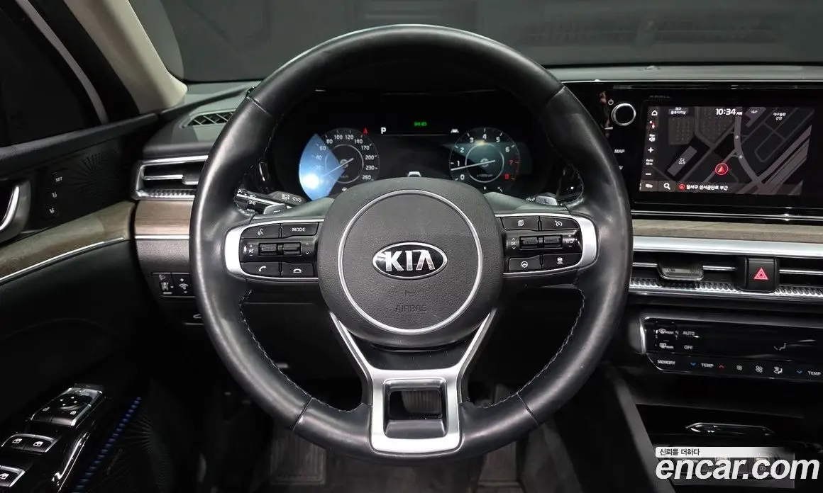 Kia K5 (Optima) 2020 2.0 автомат (гидро), фото 12