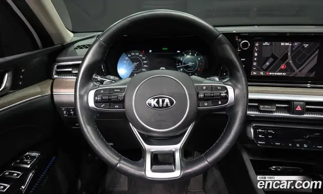 Kia K5 (Optima) 2020 2.0 автомат (гидро), миниатюра 12