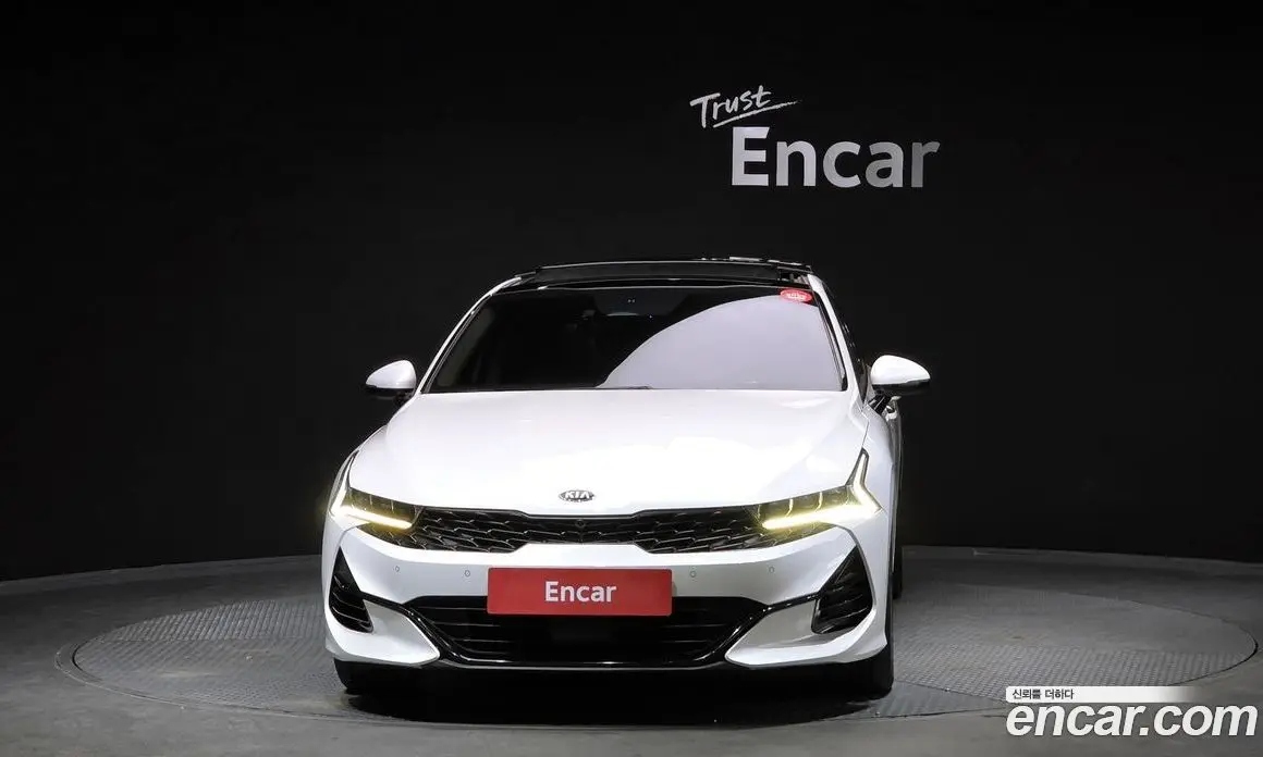 Kia K5 (Optima) 2020 2.0 автомат (гидро), фото 3