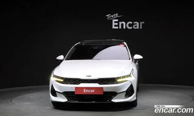 Kia K5 (Optima) 2020 2.0 автомат (гидро), миниатюра 3