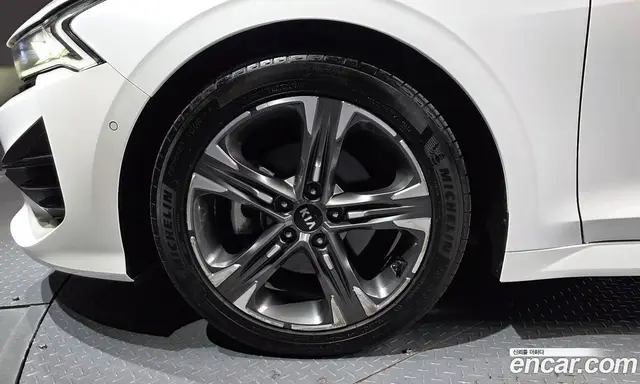 Kia K5 (Optima) 2020 2.0 автомат (гидро), миниатюра 5
