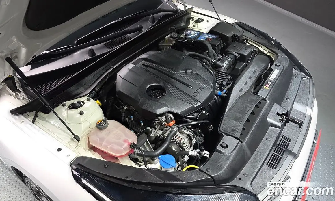Kia K5 (Optima) 2020 2.0 автомат (гидро), фото 6