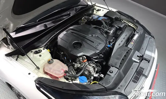 Kia K5 (Optima) 2020 2.0 автомат (гидро), миниатюра 6