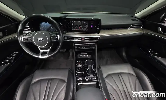 Kia K5 (Optima) 2020 2.0 автомат (гидро), миниатюра 7