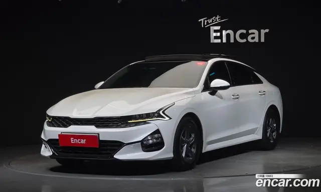 Kia K5 (Optima), 2022, 90 889 км
