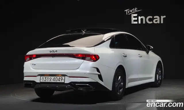 Kia K5 (Optima) 2022 2.0 автомат (гидро), миниатюра 2