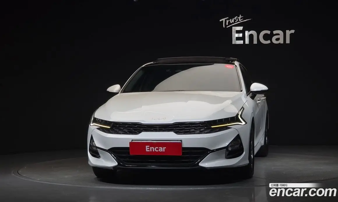 Kia K5 (Optima) 2022 2.0 автомат (гидро), фото 3