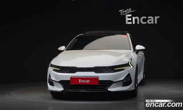 Kia K5 (Optima) 2022 2.0 автомат (гидро), миниатюра 3