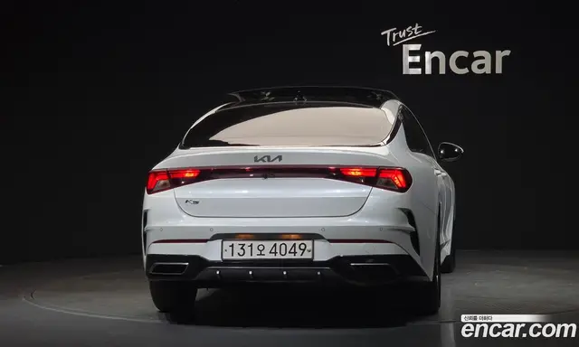 Kia K5 (Optima) 2022 2.0 автомат (гидро), миниатюра 4
