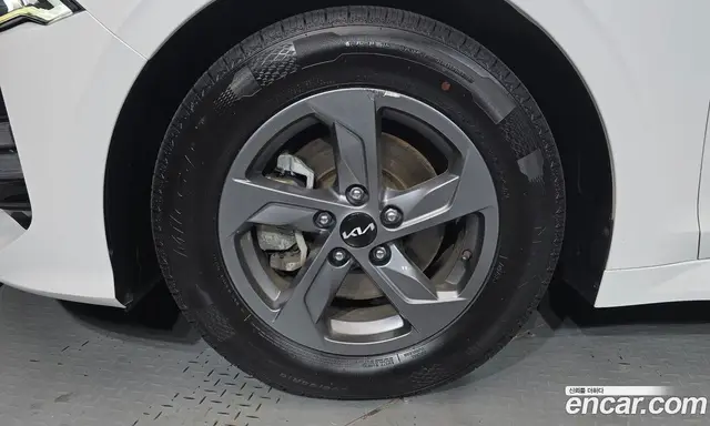 Kia K5 (Optima) 2022 2.0 автомат (гидро), миниатюра 5