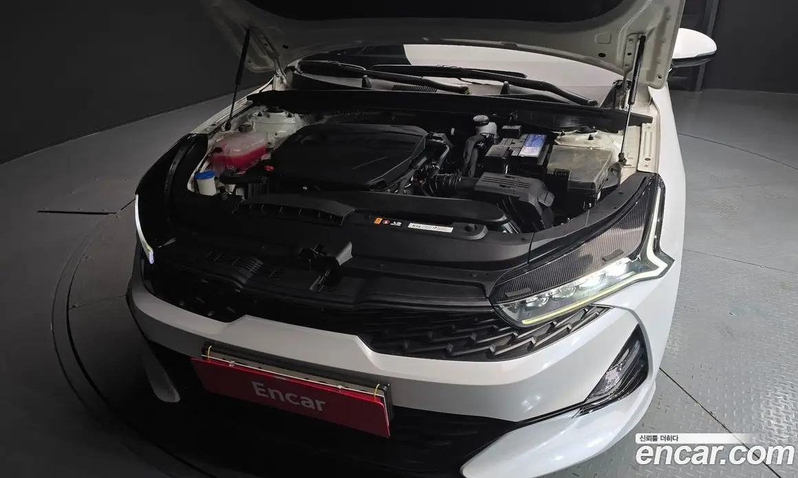 Kia K5 (Optima) 2022 2.0 автомат (гидро), фото 6